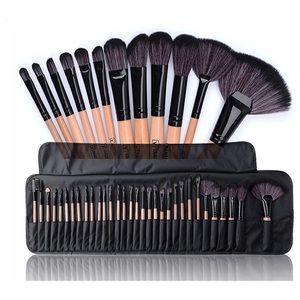 32pcs Makeup Brushes Set